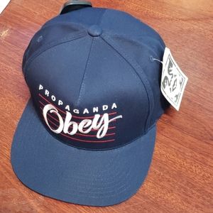 Obey Men's Cap Rotation Snapback One Size